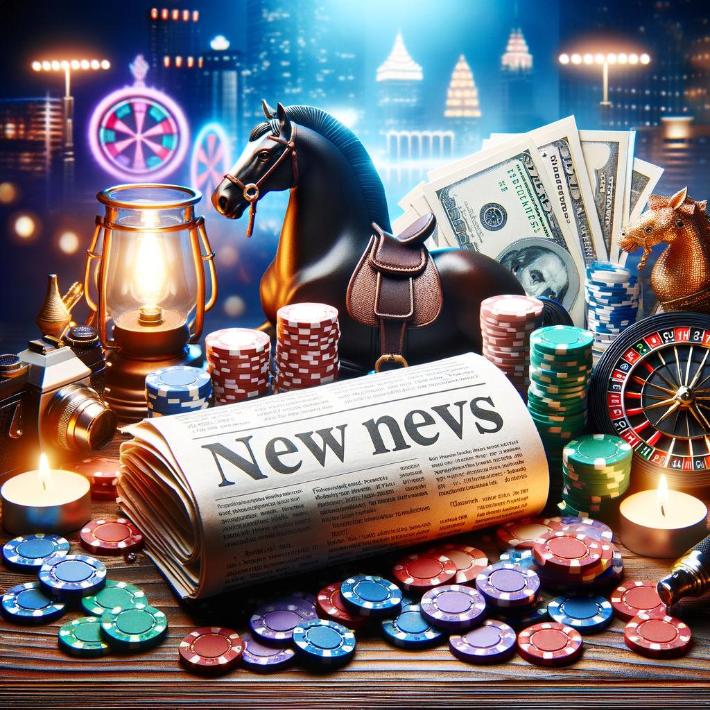 Berita Casino Terbaru: Update Menarik dan Tips Terbaik di Industri Judi